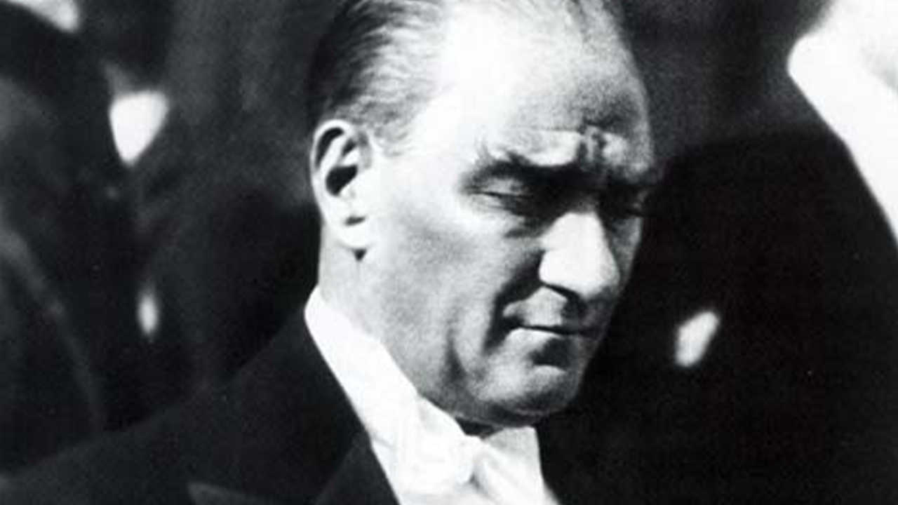 ATATÜRK’ÜN HATIRASINA HAREKET SUÇU