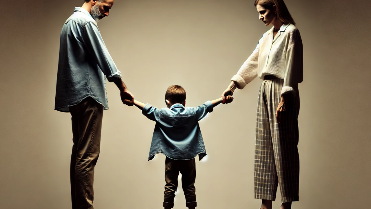 VELAYET HAKKI KENDİSİNE VERİLMEYEN ANNE/BABA HANGİ HAKLARA SAHİPTİR ?