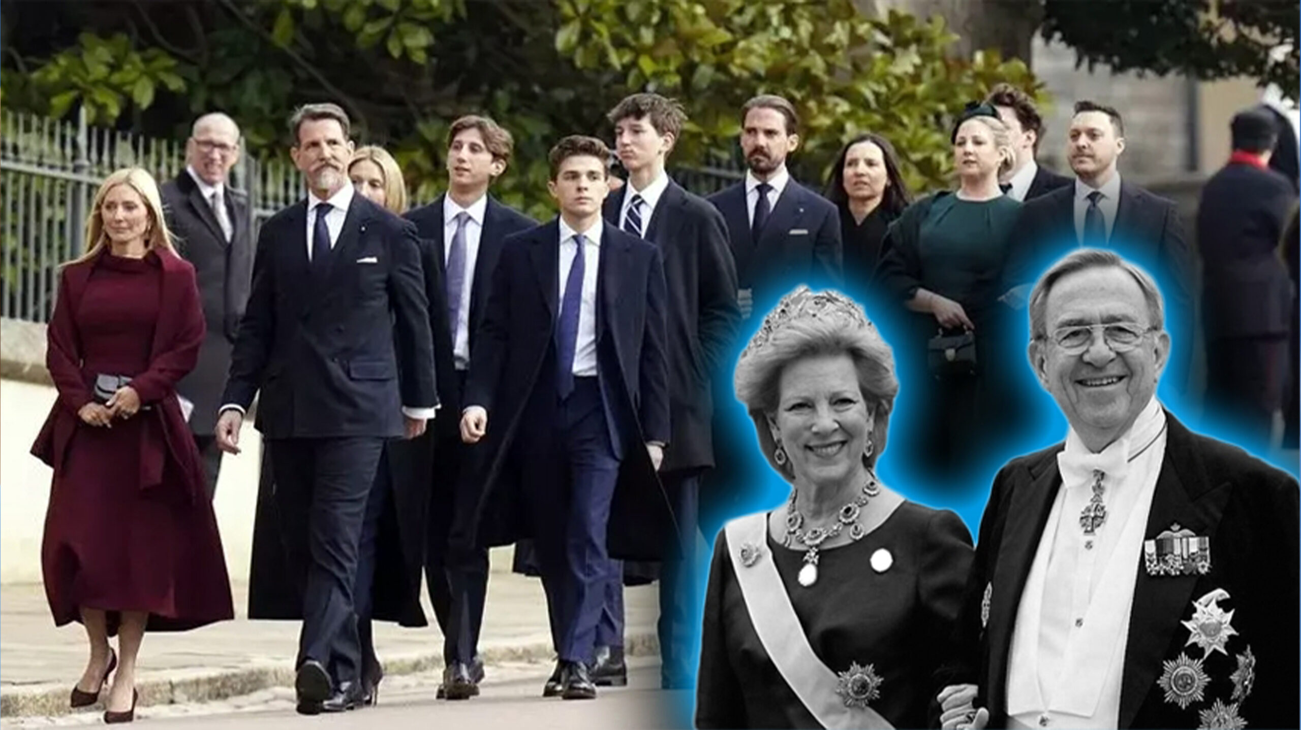 Yunan Kraliyet Ailesinin Yunanistan Vatandaşlığını Aldığına İlişkin haberin görseli